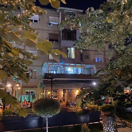 Veranda Apartment Tirana Exteriör bild