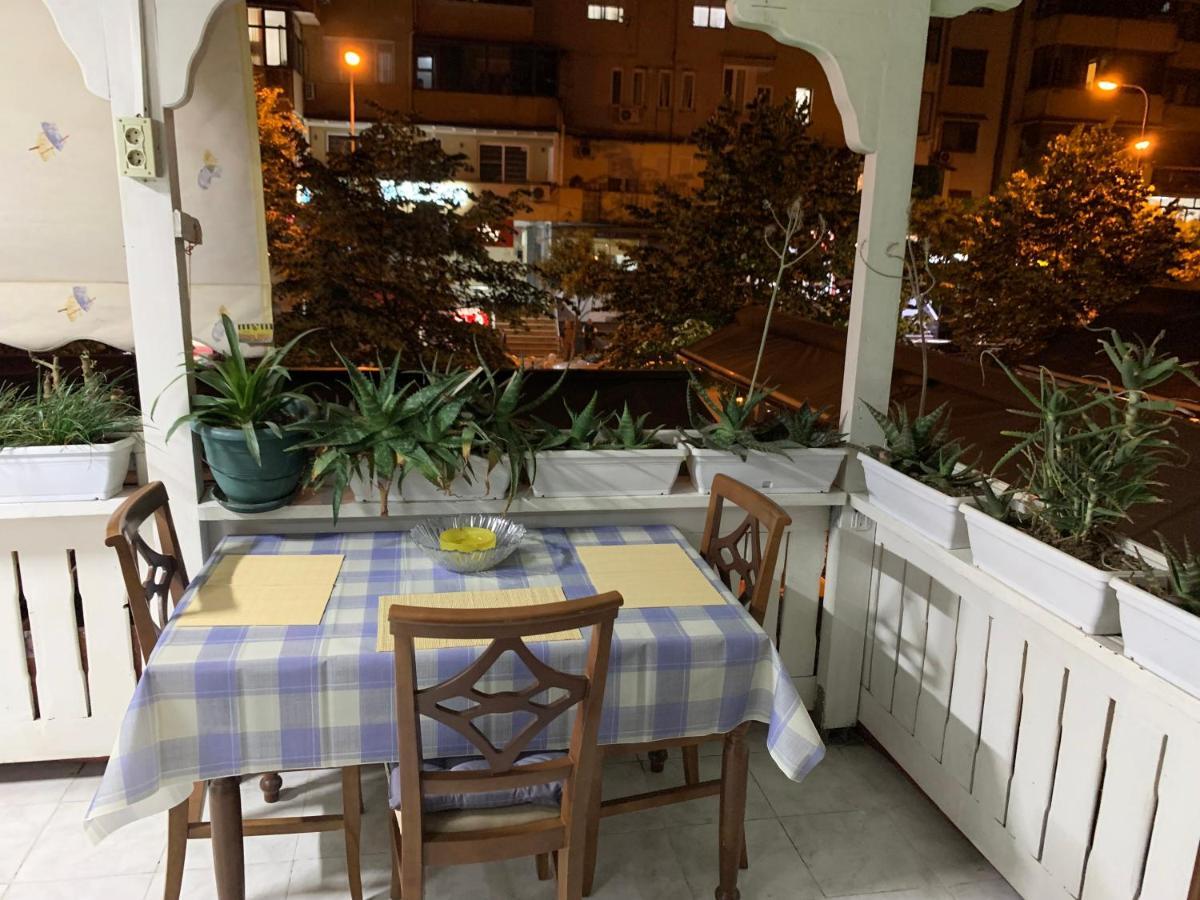 Veranda Apartment Tirana Exteriör bild