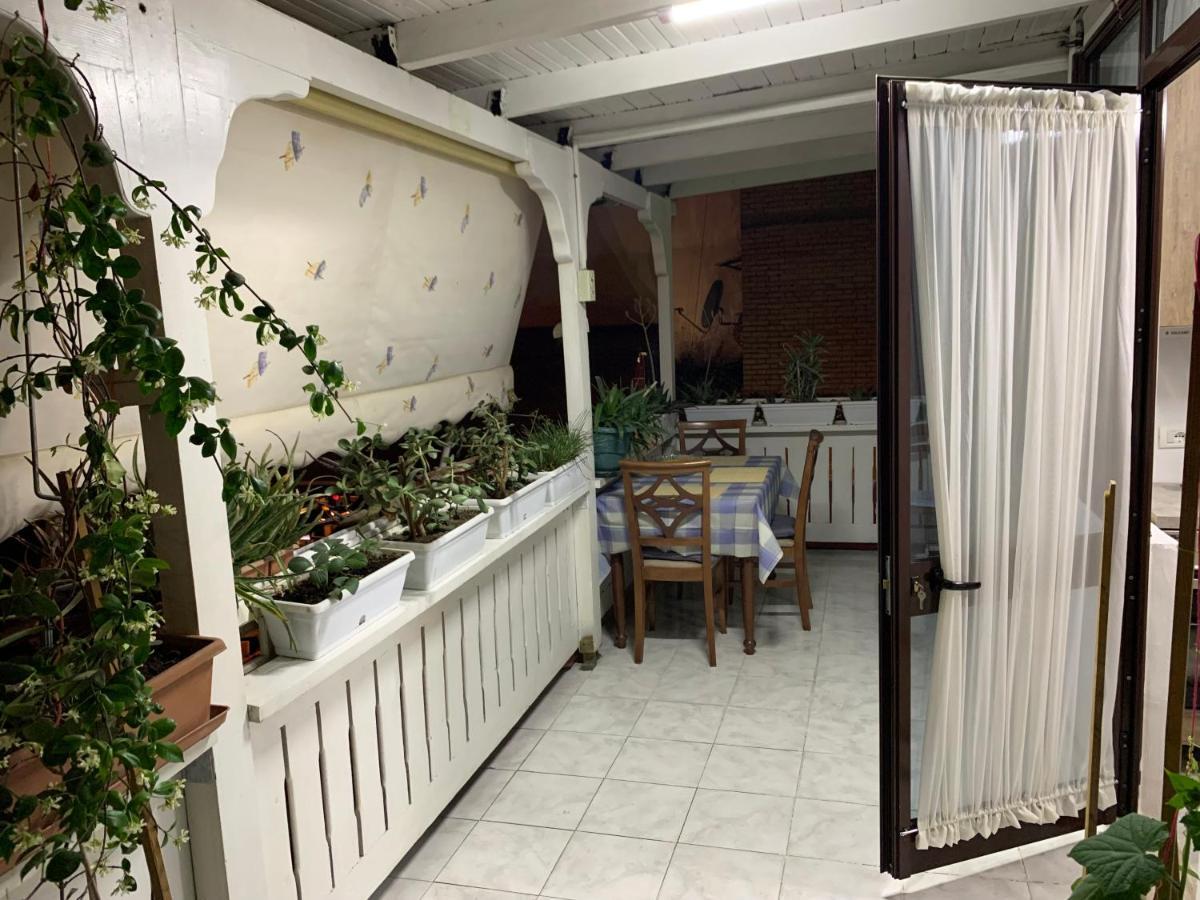 Veranda Apartment Tirana Exteriör bild